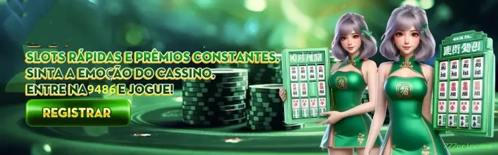 Dealers profissionais da 777princesa