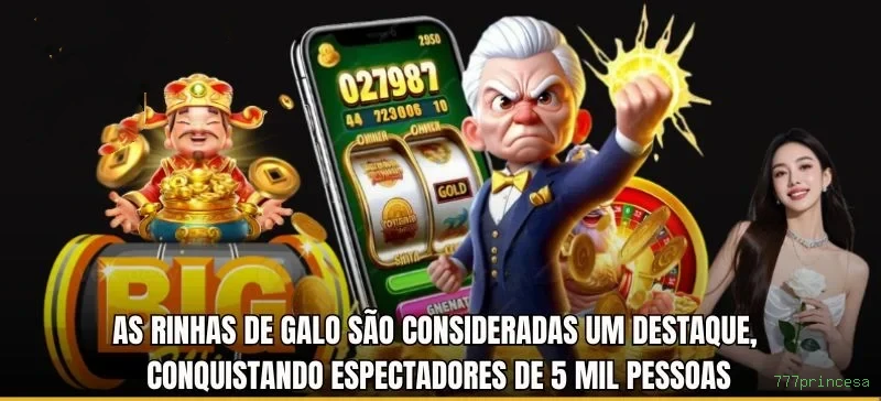 Slots Premium da PG Soft na 777princesa
